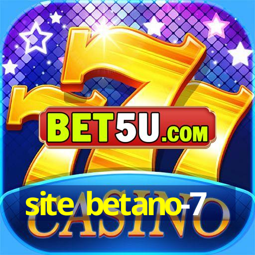 site betano